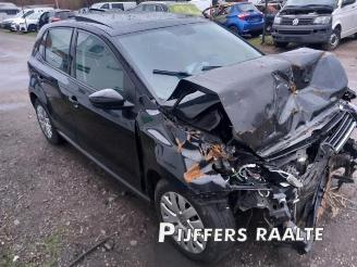 Volkswagen Polo Polo V (6R), Hatchback, 2009 / 2017 1.2 12V BlueMotion Technology picture 9