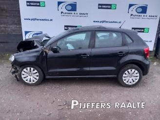 rozbiórka samochody osobowe Volkswagen Polo Polo V (6R), Hatchback, 2009 / 2017 1.2 12V BlueMotion Technology 2012/11