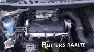 Volkswagen Caddy Caddy III (2KA,2KH,2CA,2CH), Van, 2004 / 2015 2.0 SDI picture 8