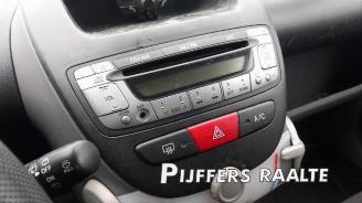 Toyota Aygo Aygo (B10), Hatchback, 2005 / 2014 1.0 12V VVT-i picture 15