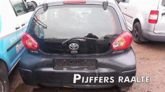 Toyota Aygo Aygo (B10), Hatchback, 2005 / 2014 1.0 12V VVT-i picture 6