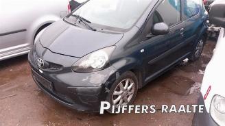 Toyota Aygo Aygo (B10), Hatchback, 2005 / 2014 1.0 12V VVT-i picture 9