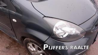 Toyota Aygo Aygo (B10), Hatchback, 2005 / 2014 1.0 12V VVT-i picture 4