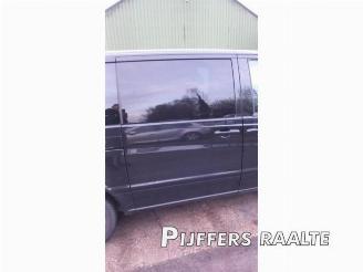 Mercedes Vito Vito (639.6), Van, 2003 / 2014 3.0 120 CDI V6 24V picture 7