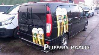 Mercedes Vito Vito (639.6), Van, 2003 / 2014 3.0 120 CDI V6 24V picture 3