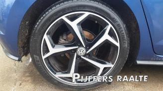 Volkswagen Polo Polo VI (AW1), Hatchback 5-drs, 2017 1.0 TSI 12V BlueMotion picture 14