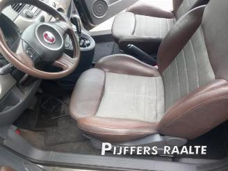 Fiat 500 500 (312), Hatchback, 2007 1.2 picture 15