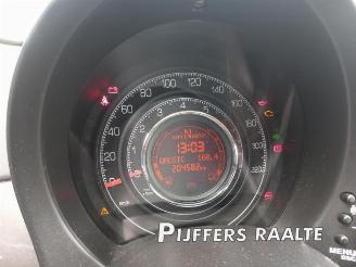 Fiat 500 500 (312), Hatchback, 2007 1.2 picture 16