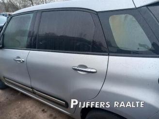 Fiat 500L 500L (199), MPV, 2012 0.9 TwinAir Turbo 105 picture 9