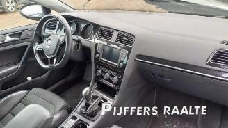 Volkswagen Golf Golf VII (AUA), Hatchback, 2012 / 2021 1.6 TDI BlueMotion 16V picture 17