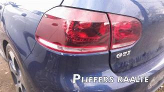 Volkswagen Golf Golf VI (5K1), Hatchback, 2008 / 2013 2.0 GTI 16V picture 10