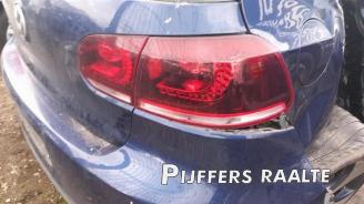 Volkswagen Golf Golf VI (5K1), Hatchback, 2008 / 2013 2.0 GTI 16V picture 7