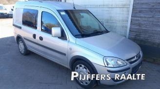 Opel Combo Combo (Corsa C), Van, 2001 / 2012 1.3 CDTI 16V picture 2