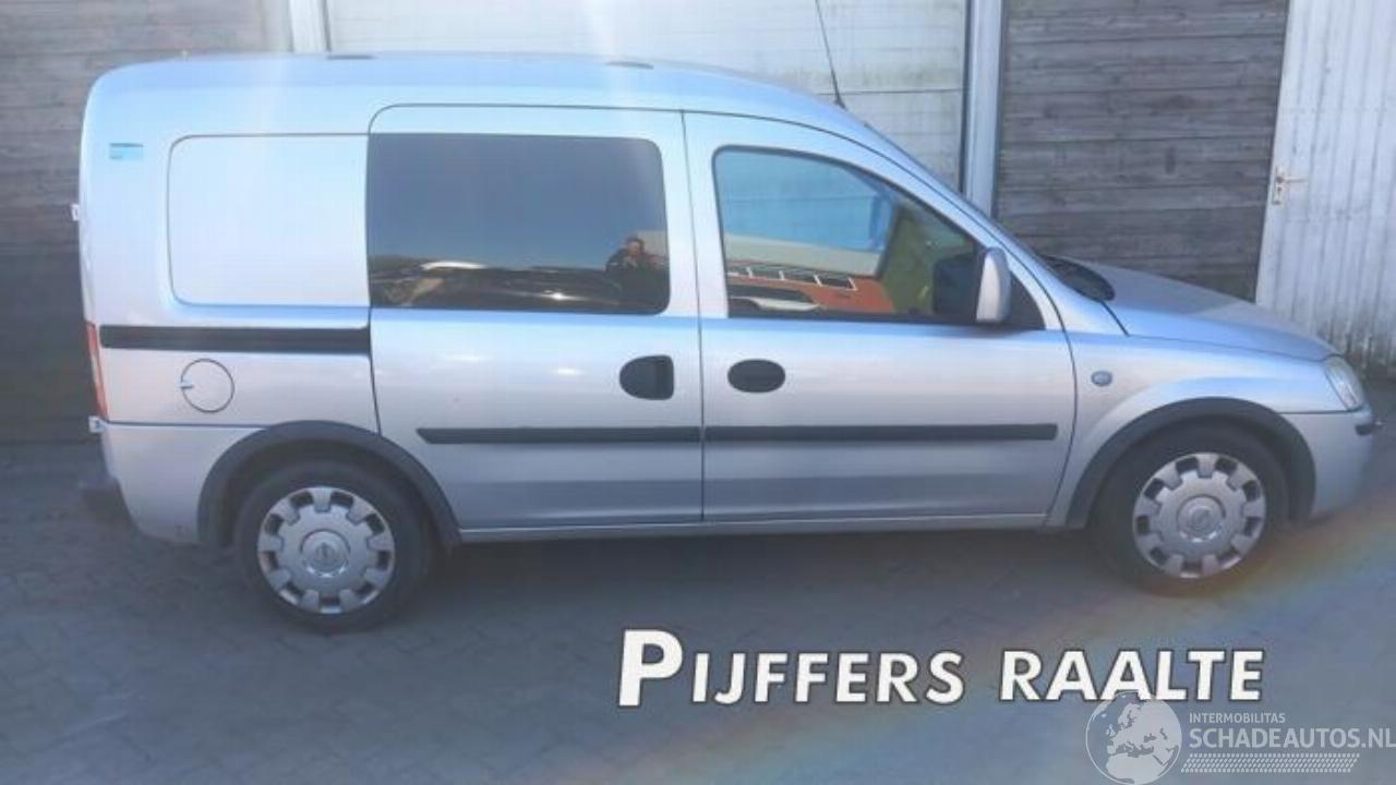 Opel Combo Combo (Corsa C), Van, 2001 / 2012 1.3 CDTI 16V