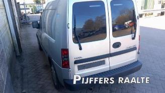 Opel Combo Combo (Corsa C), Van, 2001 / 2012 1.3 CDTI 16V picture 8