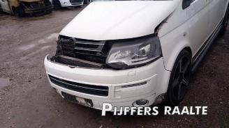 Volkswagen Transporter Transporter T5, Van, 2003 / 2015 2.0 BiTDI DRF picture 11