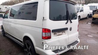 Volkswagen Transporter Transporter T5, Van, 2003 / 2015 2.0 BiTDI DRF picture 8