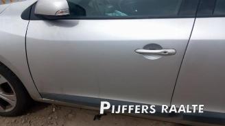 Renault Mégane Megane III Grandtour (KZ), Combi 5-drs, 2008 / 2016 1.4 16V TCe 130 picture 12