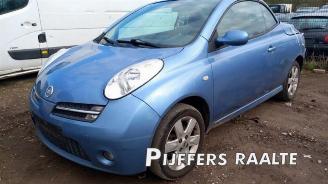 Nissan Micra Micra C+C (K12), Cabrio, 2005 / 2010 1.6 16V picture 2