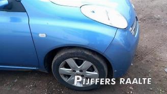 Nissan Micra Micra C+C (K12), Cabrio, 2005 / 2010 1.6 16V picture 13