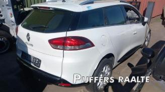 Uttjänta bilar auto Renault Clio Clio IV Estate/Grandtour (7R), Combi 5-drs, 2012 / 2021 0.9 Energy TCE 90 12V 2019/9