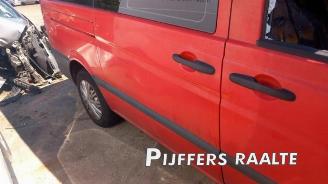Mercedes Vito Vito (639.6), Van, 2003 / 2014 2.2 109 CDI 16V picture 9