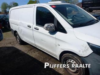 Mercedes Vito Vito (447.6), Van, 2014 2.2 114 CDI 16V picture 10