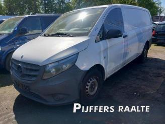 Mercedes Vito Vito (447.6), Van, 2014 2.2 114 CDI 16V picture 5