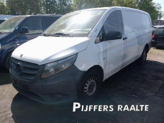 Mercedes Vito Vito (447.6), Van, 2014 2.2 114 CDI 16V picture 4