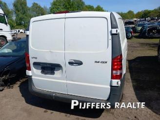 Mercedes Vito Vito (447.6), Van, 2014 2.2 114 CDI 16V picture 12
