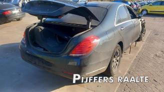 Mercedes S-klasse S (222.0/222.1), Sedan, 2013 / 2020 3.0 S-350 BlueTEC, S-350d 24V picture 3