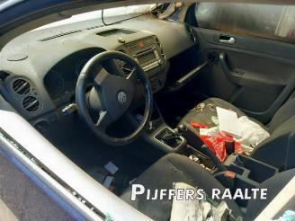 Volkswagen Golf plus Golf Plus (5M1/1KP), MPV, 2005 / 2013 1.6 picture 11