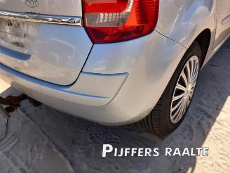 Renault Modus Modus/Grand Modus (JP), MPV, 2004 / 2012 1.2 16V TCE 100 picture 11