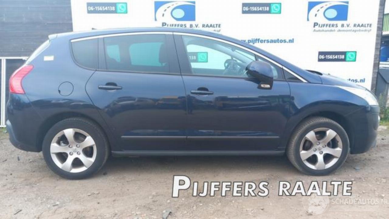 Peugeot 3008 3008 I (0U/HU), MPV, 2009 / 2016 1.6 VTI 16V