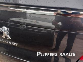 Peugeot 508 508 (8D), Sedan, 2010 / 2018 1.6 THP 16V picture 10