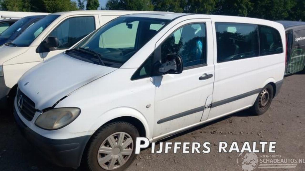 Mercedes Vito Vito (639.7), Bus, 2003 / 2015 2.2 109 CDI 16V