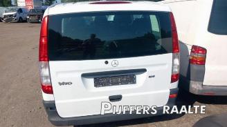 Mercedes Vito Vito (639.7), Bus, 2003 / 2015 2.2 109 CDI 16V picture 4