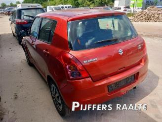 Suzuki Swift Swift (ZA/ZC/ZD1/2/3/9), Hatchback, 2005 / 2011 1.3 VVT 16V picture 8