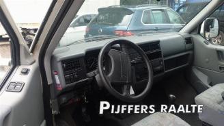 Volkswagen Transporter Transporter/Caravelle T4, Bus, 1990 / 2003 2.4 D picture 6