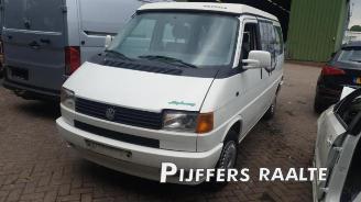 Volkswagen Transporter Transporter/Caravelle T4, Bus, 1990 / 2003 2.4 D picture 3