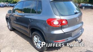 Volkswagen Tiguan Tiguan (5N1/2), SUV, 2007 / 2018 1.4 TSI 16V picture 10