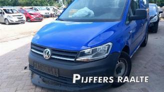 Volkswagen Caddy Caddy IV, Van, 2015 2.0 TDI 75 picture 4