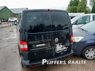 Volkswagen Transporter Transporter T5, Van, 2003 / 2015 2.5 TDi PF picture 8