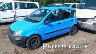 Auto da rottamare Fiat Panda Panda (169), Hatchback, 2003 / 2013 1.1 Fire 2005/4