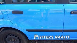 Fiat Panda Panda (169), Hatchback, 2003 / 2013 1.1 Fire picture 10