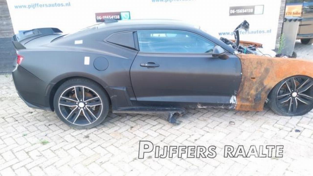 Chevrolet Camaro Camaro, Coupe, 2015 2.0 Turbo 16V