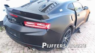 Chevrolet Camaro Camaro, Coupe, 2015 2.0 Turbo 16V picture 7