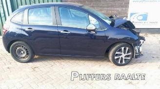 Dezmembrări autoturisme Citroën C3 C3 (SC), Hatchback 5-drs, 2009 / 2016 1.2 VTi 82 12V 2014/9