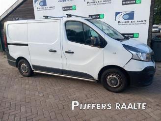 Sloopauto Renault Trafic Trafic (1FL/2FL/3FL/4FL), Van, 2014 1.6 dCi 95 2016/11