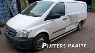 Mercedes Vito Vito (639.6), Van, 2003 / 2014 2.2 113 CDI 16V Euro 5 picture 1